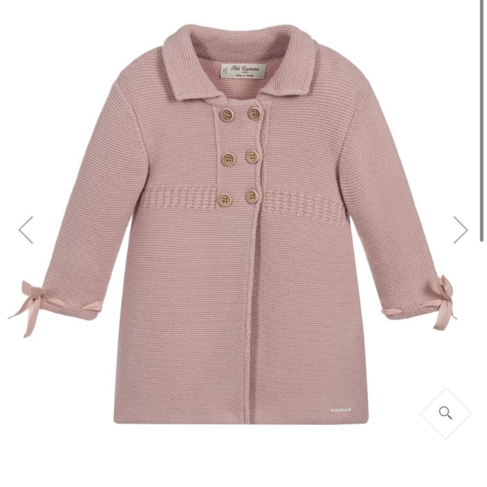 Pili Carrera pram coat